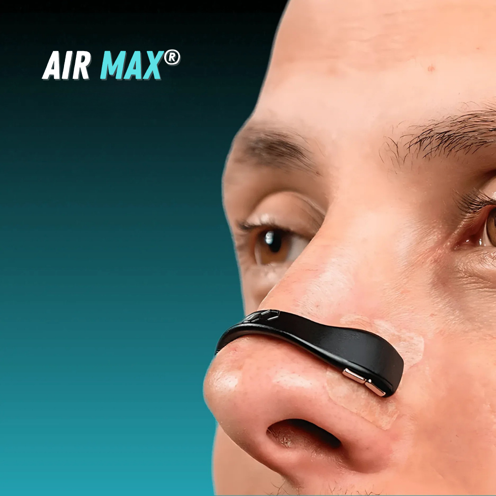 Air Max® - Dilatador Nasal Magnético