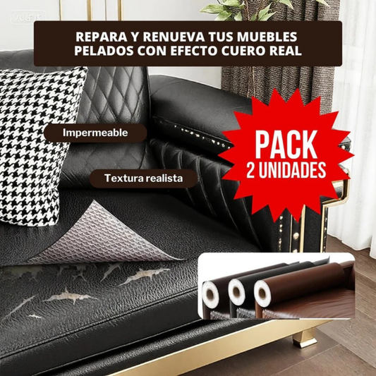 SofaPatch™ – Restauración inmediata de tapicería