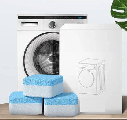 CleanWave™ – Eliminación instantánea de suciedad oculta.