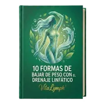 Ebook Para bajar de peso con el Drenaje Linfático