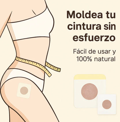 🔥 Pack Slim Parch 3x1 ( 90 unidades) – Adelgazante + Anti Ansiedad