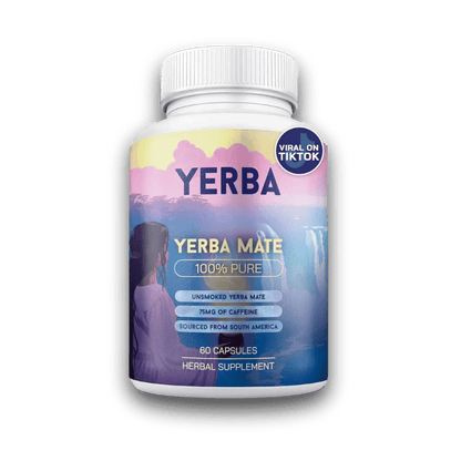 Yerba Magic™ Capsulas - Quema Grasa y Adiós Panza